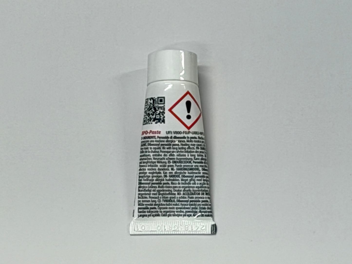 Hardener for polyester KO641 (KO170)