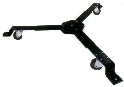 Chariot réglables pour piano à queue 9'0" Concert Grands