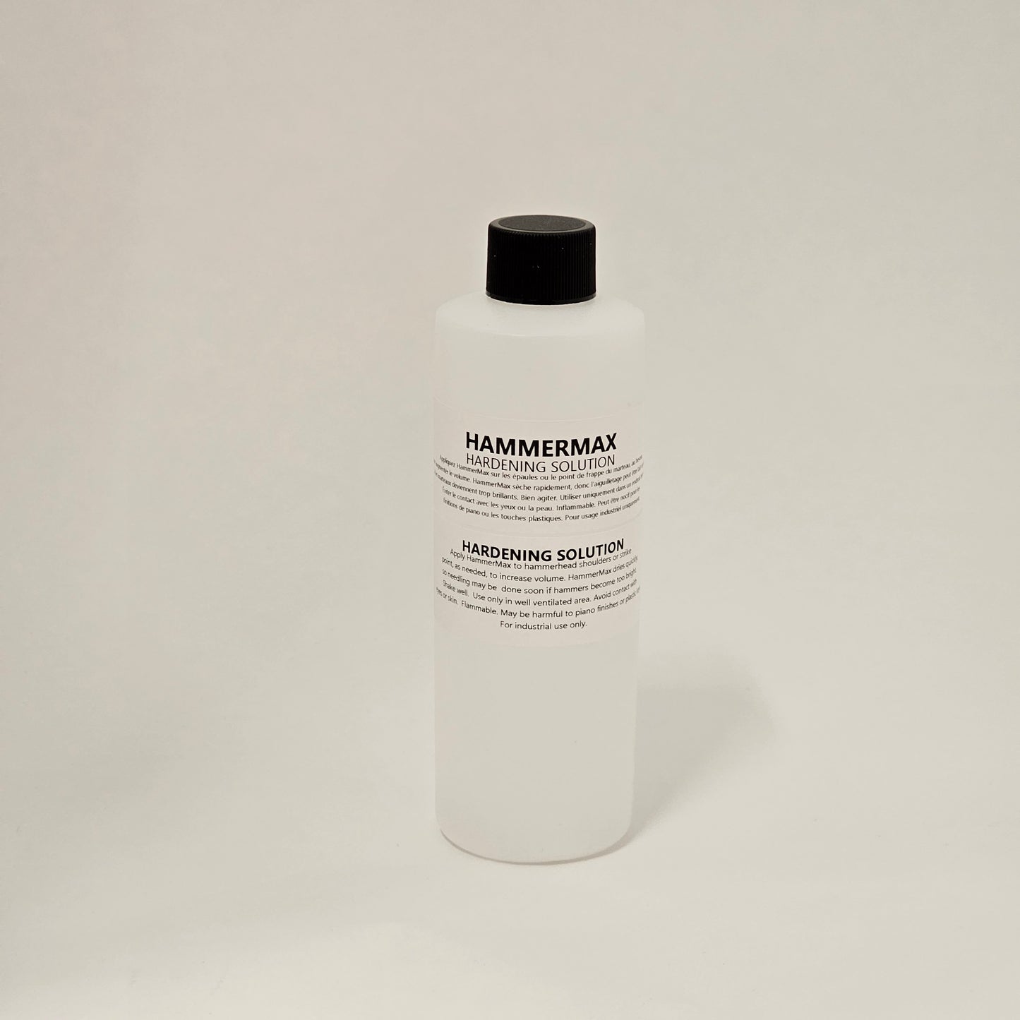 Hammermax Hardener solution, pre-mixed, 8oz