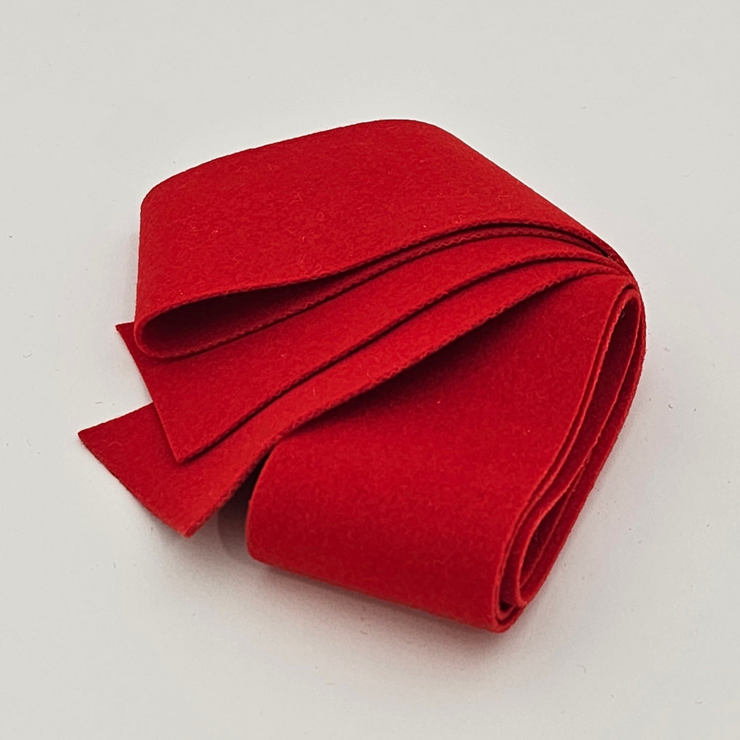 Steinway Style String Cloth, Red