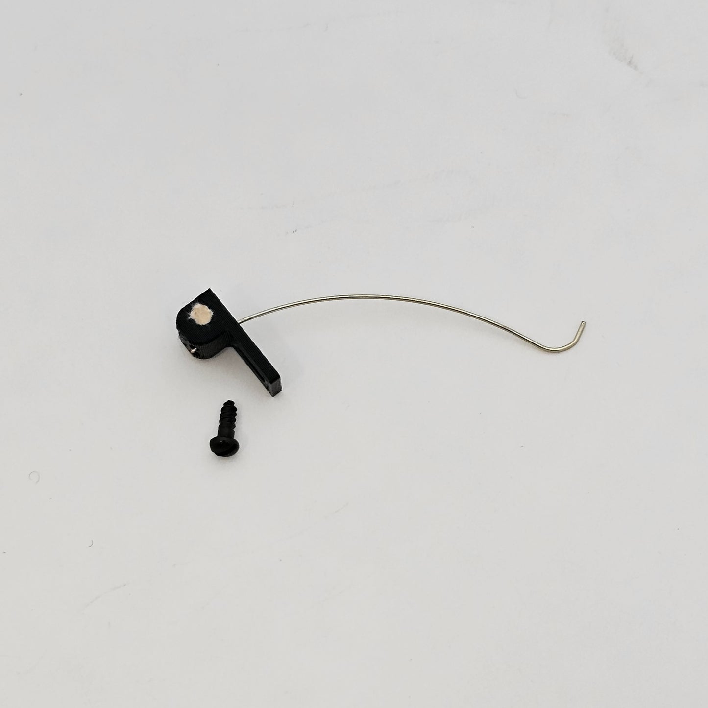 Hammer rail repair springs
