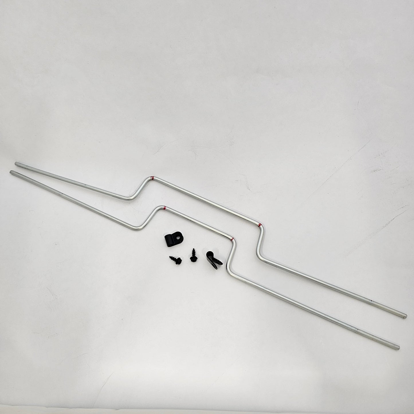 Kit de tige de suspension courbée