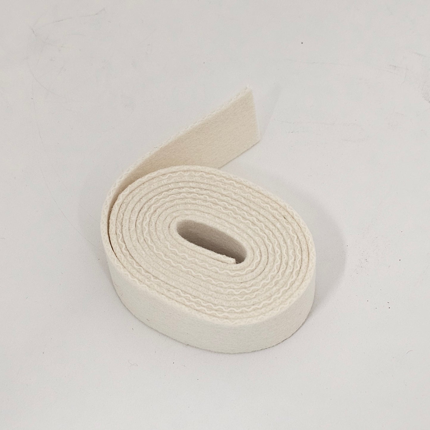 Tissus de mécanique blanc