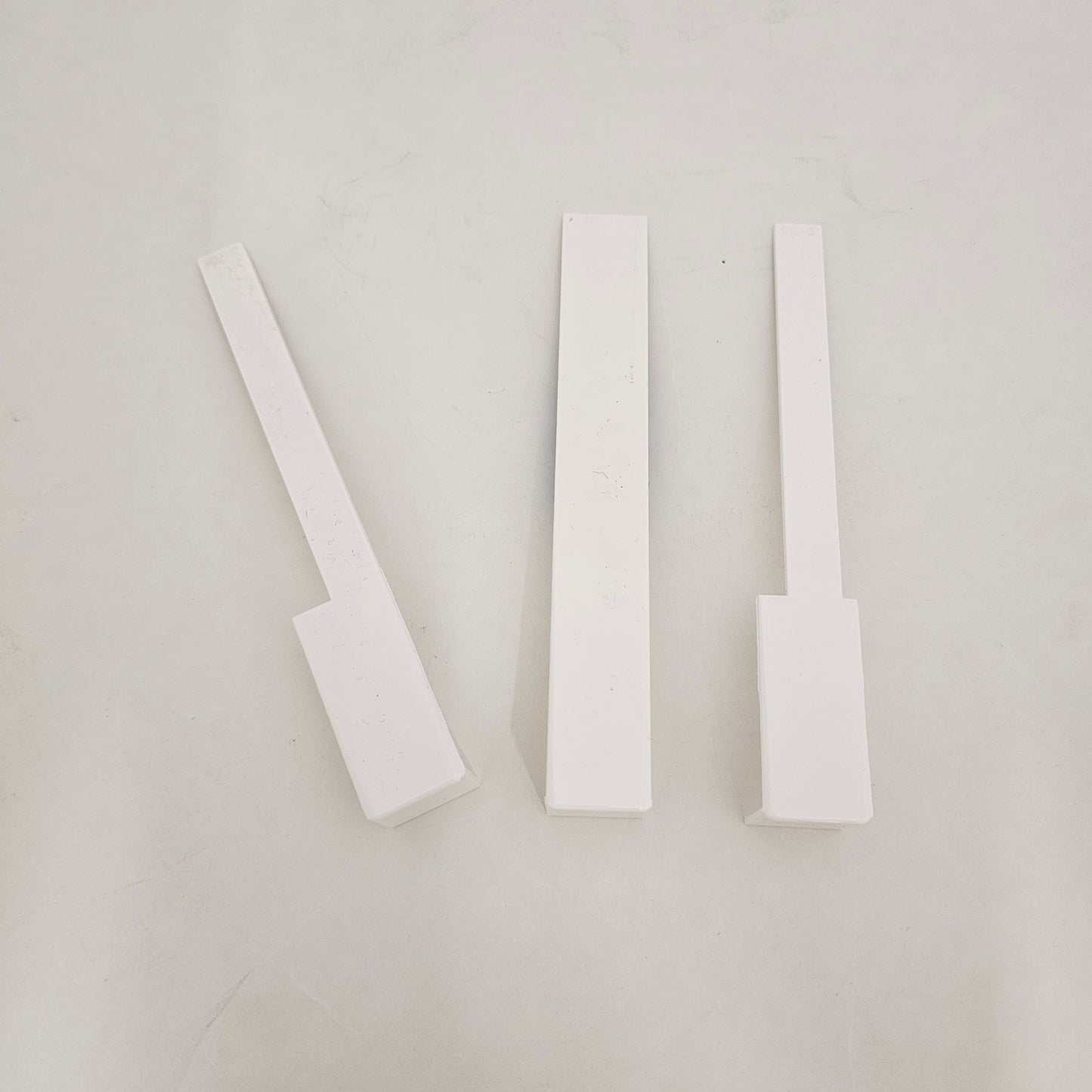 Recouvrement de touches - Blanc (par unité)