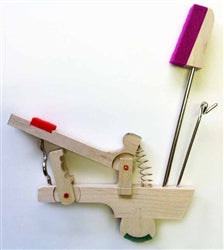 Steinway upright wippen style KS