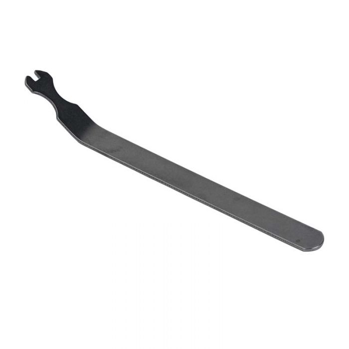 Angled capstan screw wrench 3/16" wide opening