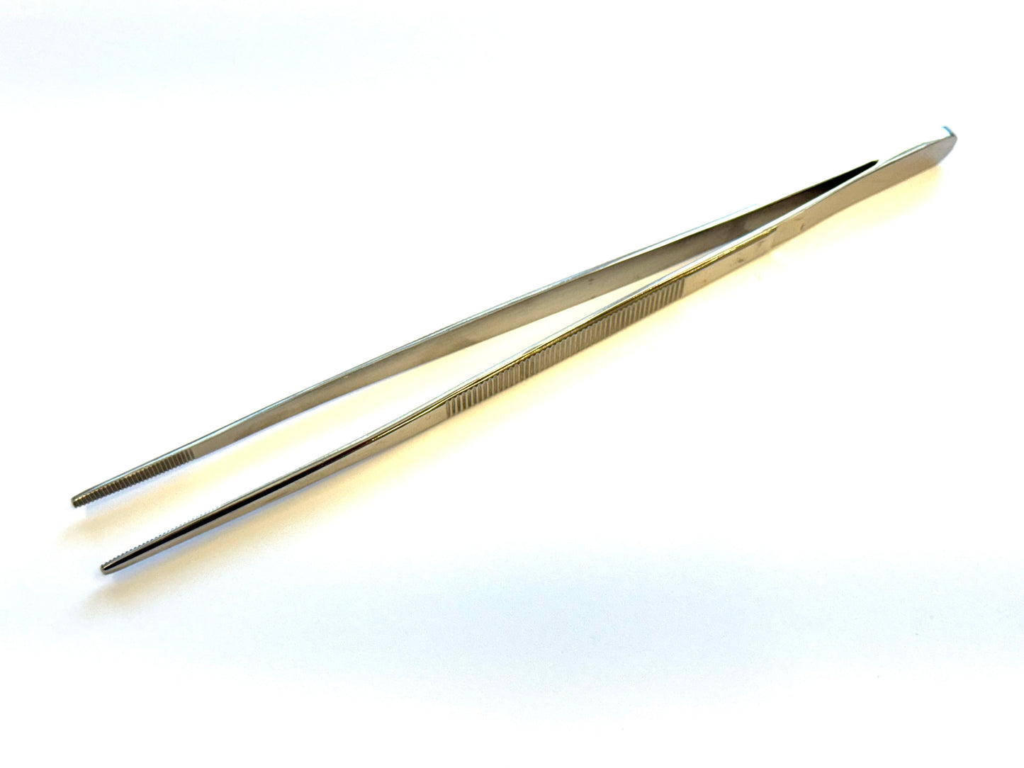 Straight tweezers (8" or 12")