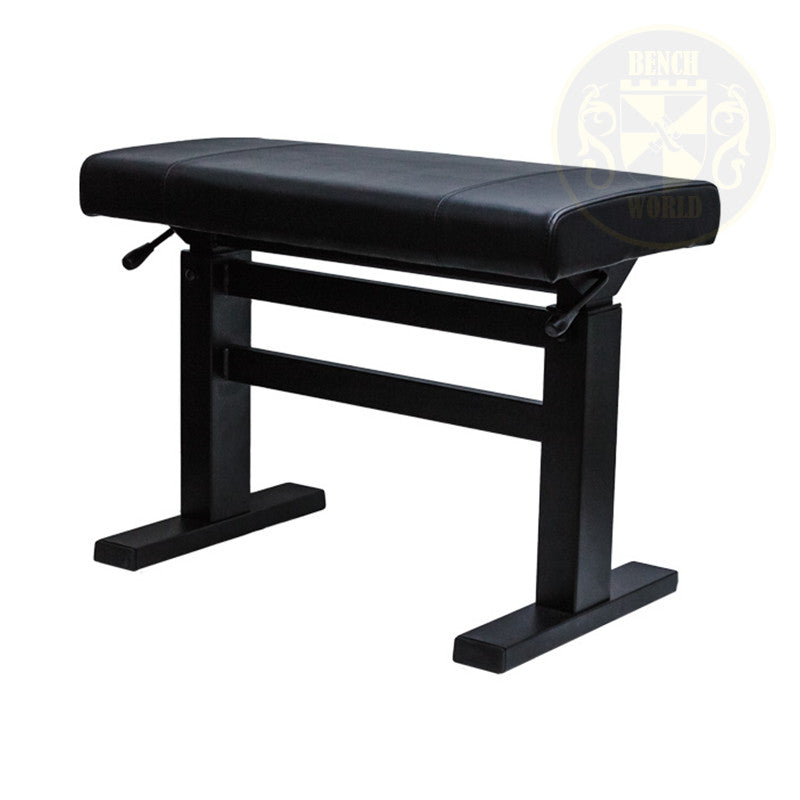 ADAGIO LEATHER Pneumatic Piano Bench