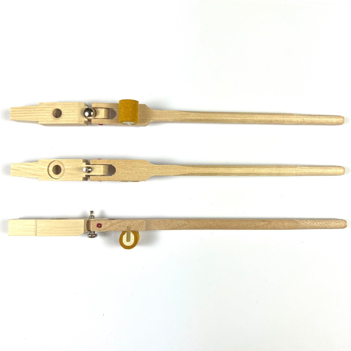 Grand shank/flange. Kawai "old" type - Japan MFG.