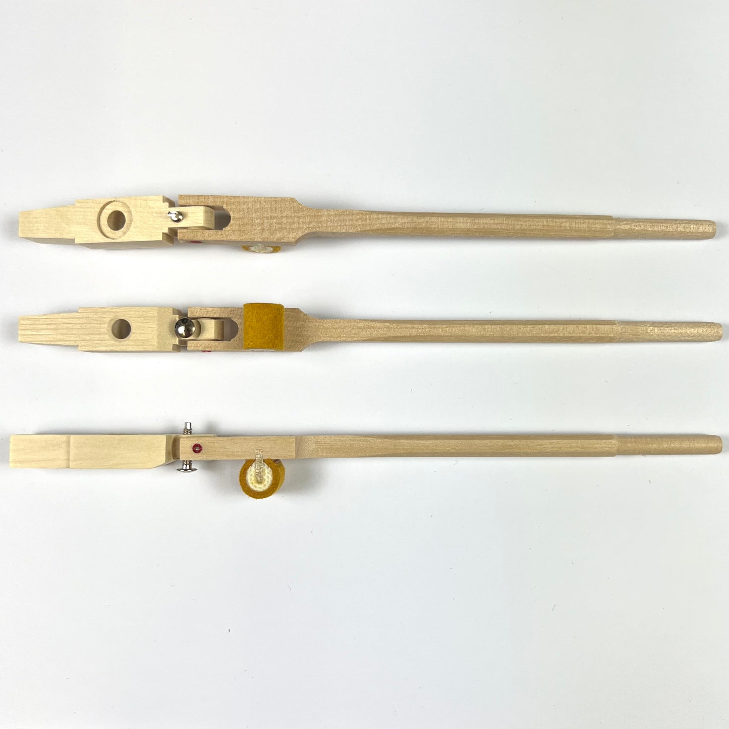 Grand shank & flange, Yamaha "old" type