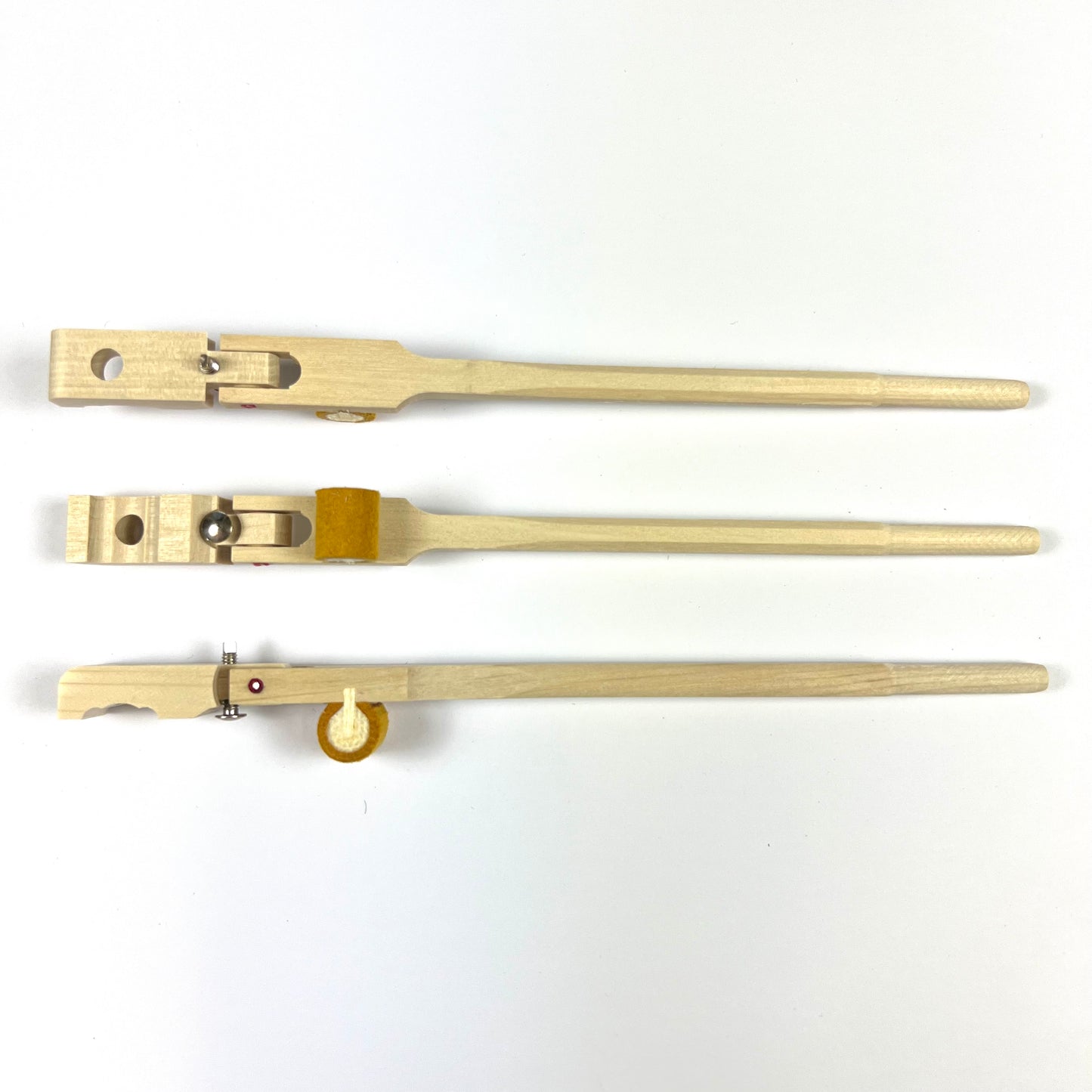 Grand shank/flange by Tokiwa, Steinway & Sons NY style - 16mm