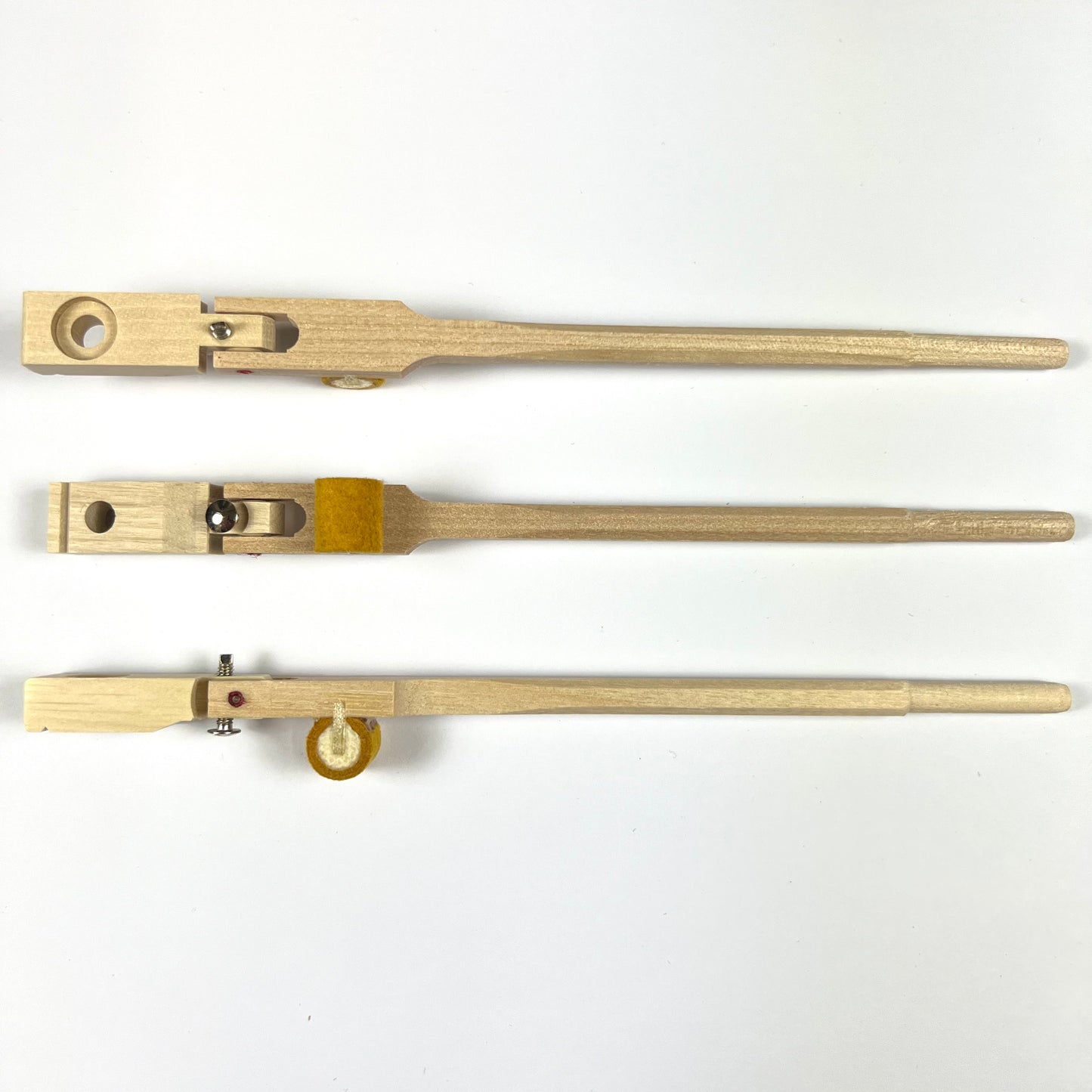 Grand shank & flange, Yamaha "new" type