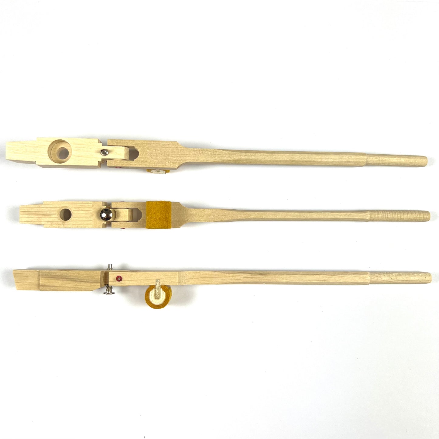 Grand shank/flange Baldwin, new bore - Japan