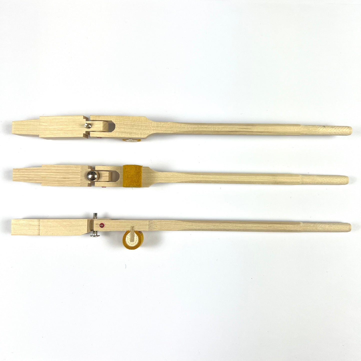 Grand flange/shank unbored flange - Japan MFG