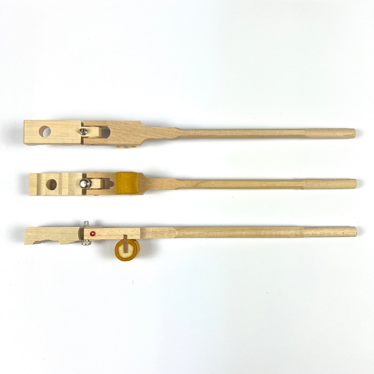Maple Grand Shanks & Flanges, Steinway type NY (by Abel)