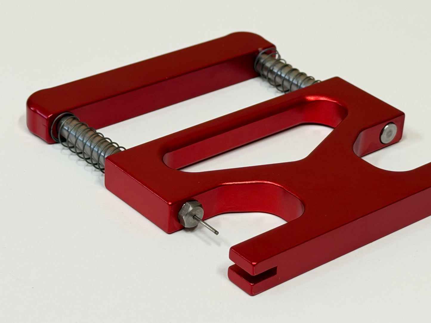 Outil de "center pin"