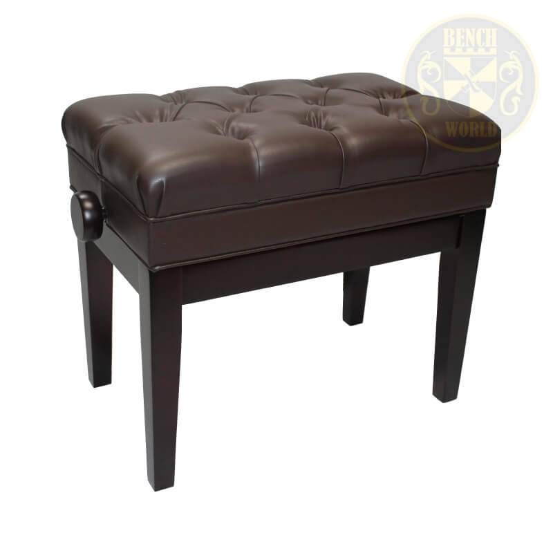 Adjustable MINUET piano bench