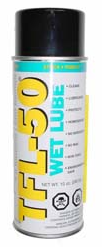 TFL-50 Wet Lubricant, 10 Oz.
