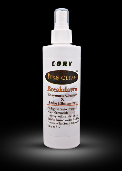 Fire-Clean Tobacco Odor Eliminator - 8oz
