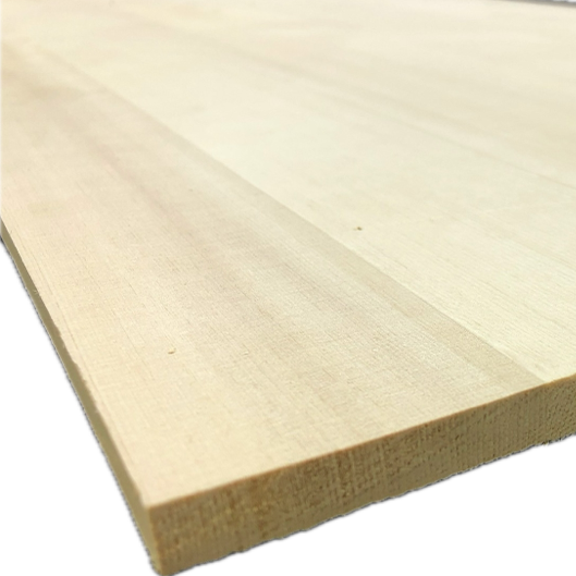 Edge glued beam panel (.375" thickness)