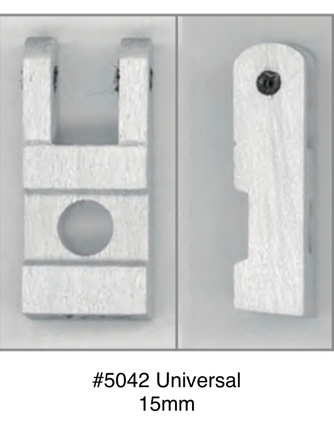 Universal Grand Wippen with flanges & heels (For old Baldwin & Knabe)