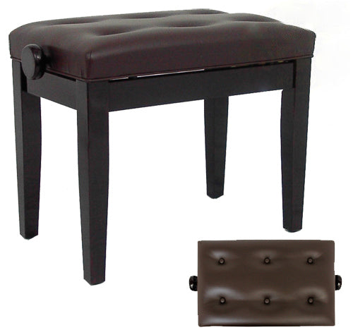 Adjustable SONATA piano bench