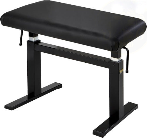 Pneumatic 26" long, SINGLE piano bench