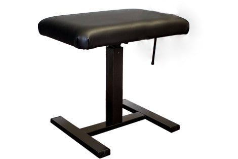 Pneumatic 20" long STANDARD piano bench