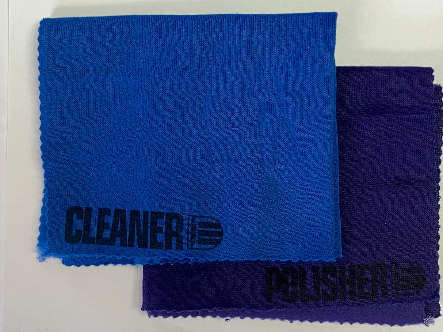 Cleaning & polishing cloths