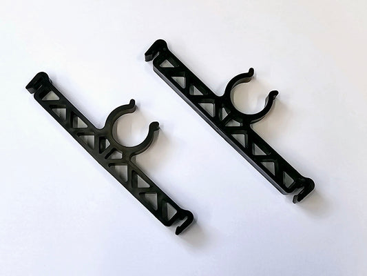 Universal Tank Heater Bar Clips (2)