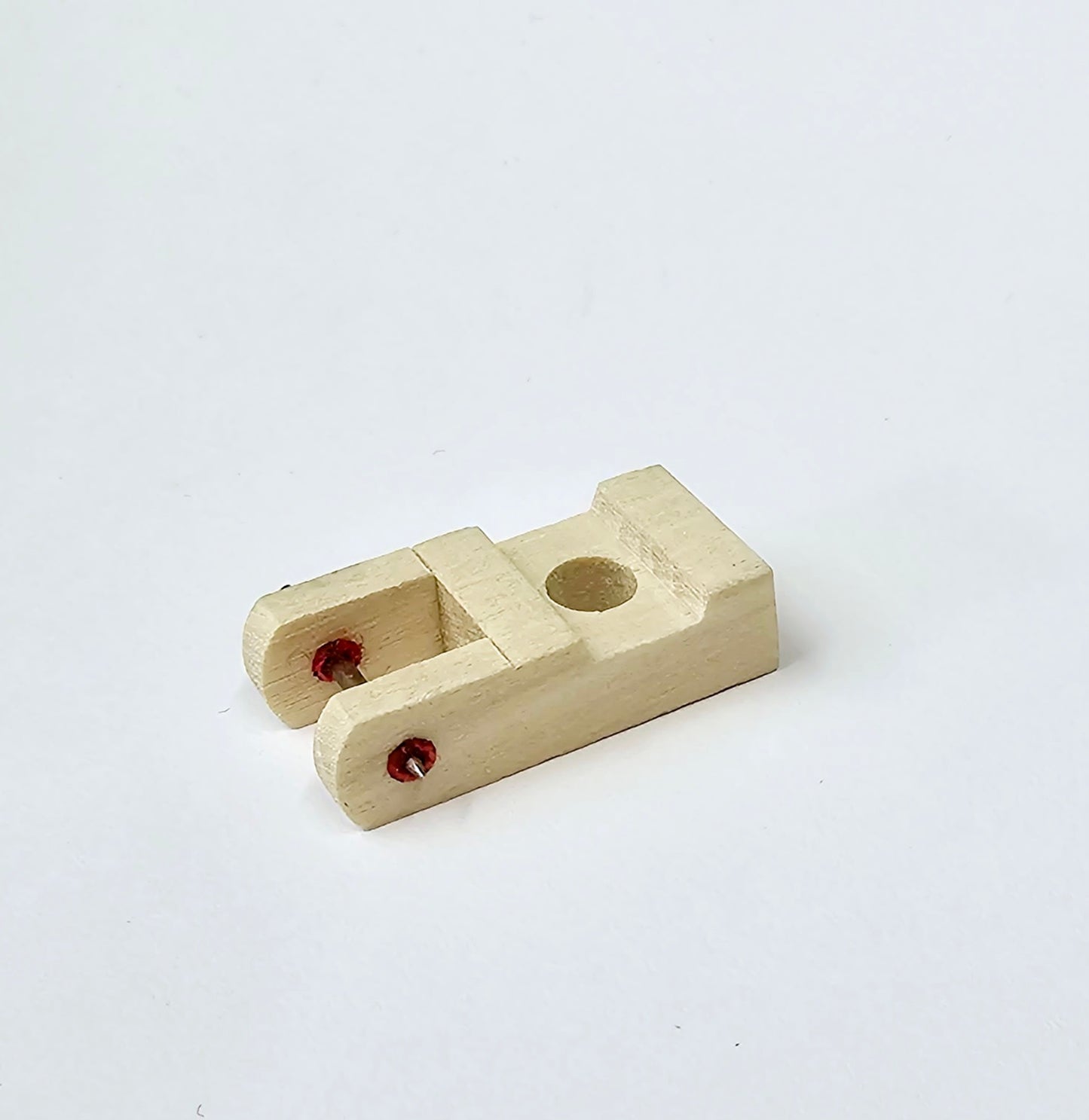 Standard wood flange (each) Japan MFG.