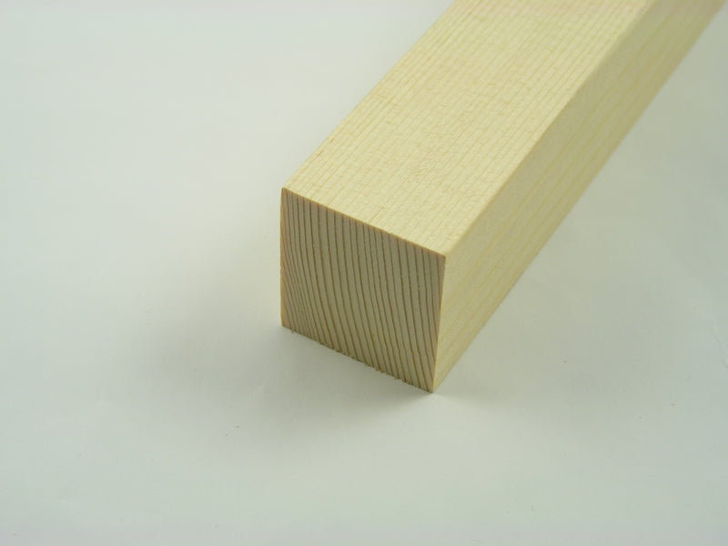 Bolduc White Spruce ribstock