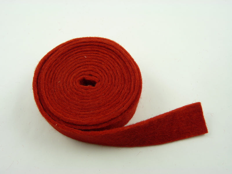 Nameboard felts 5/8" x 52"