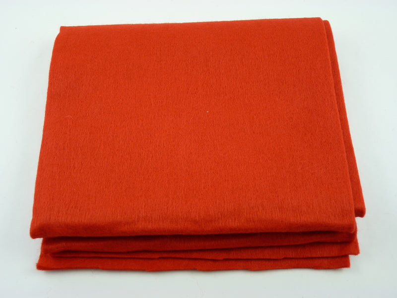 Nameboard felt, bulk sheets (7½” X 52”)