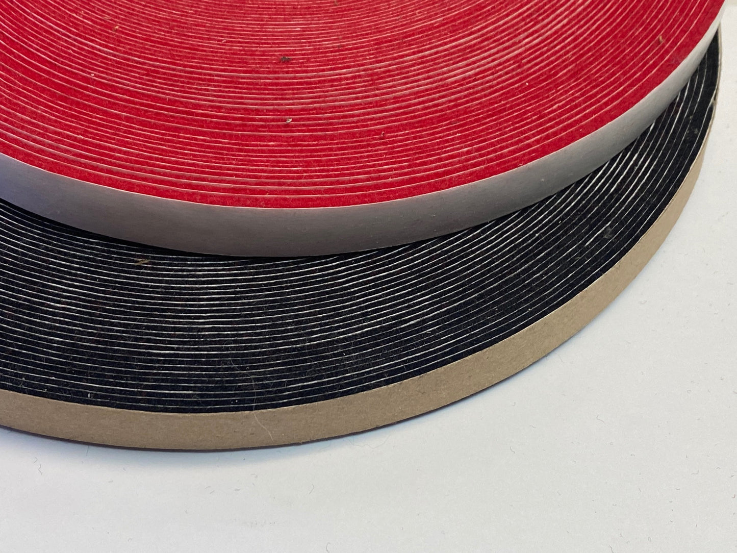 Self adhesive nameboard felt (5/8” X 52”) per strip