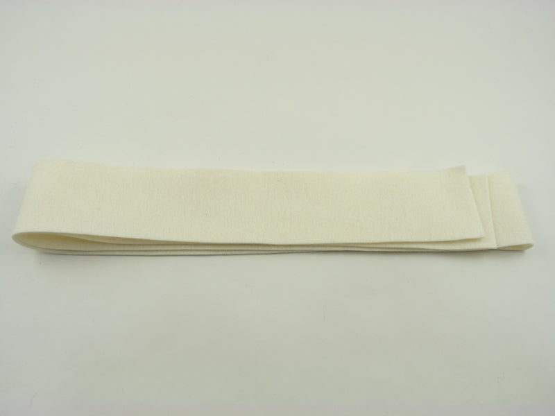 Muffler felt 2” X 54” (5cm x 137cm)