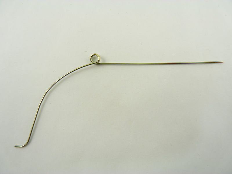 Upright hammer butt spring (long tail)