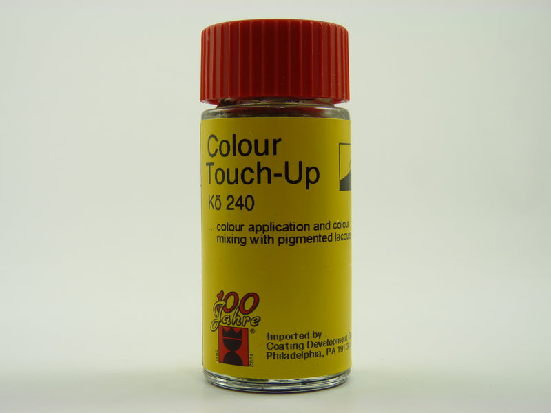 Pigment bottle model 240