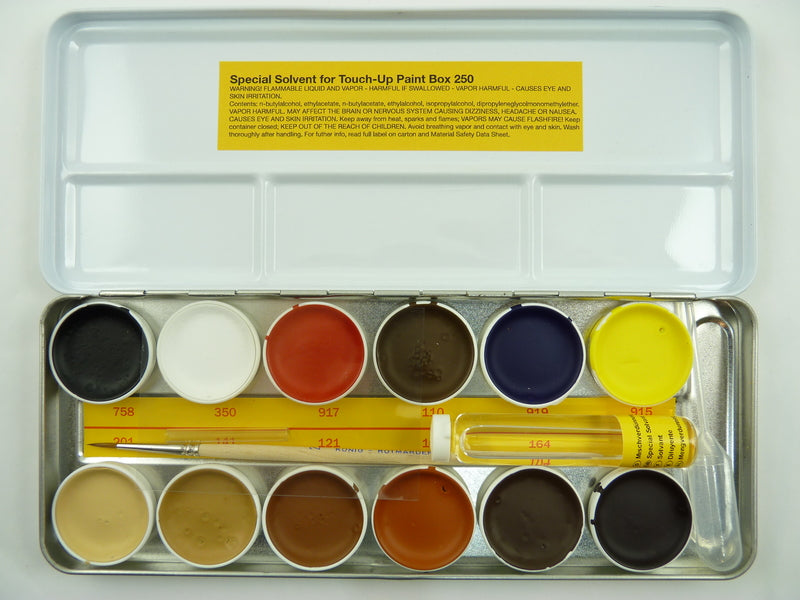 Paint box, KO250