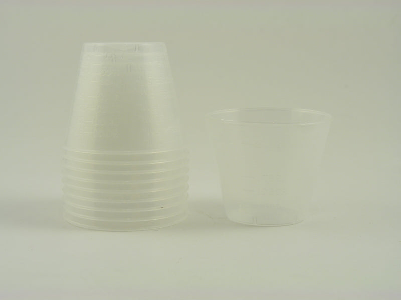 Mixing cups (10), KO641-120