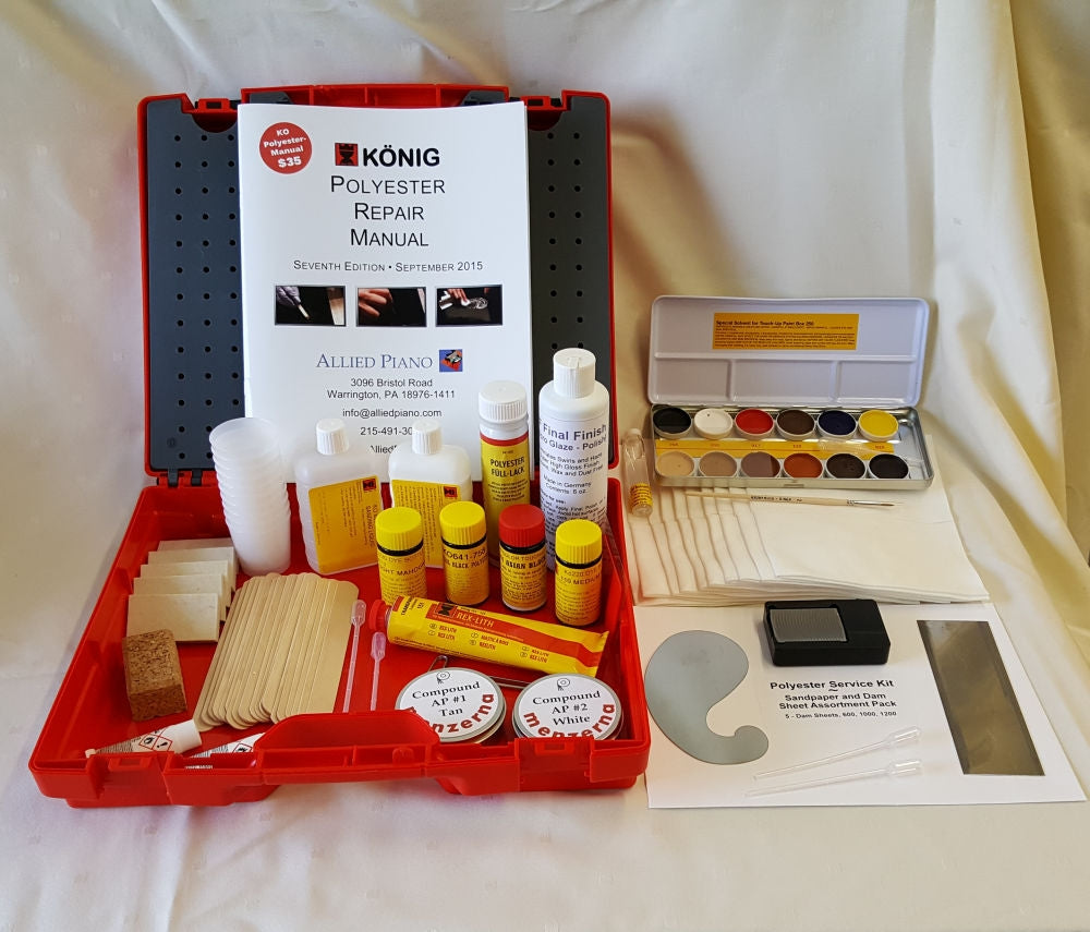 Advanced Complete Repair Kit