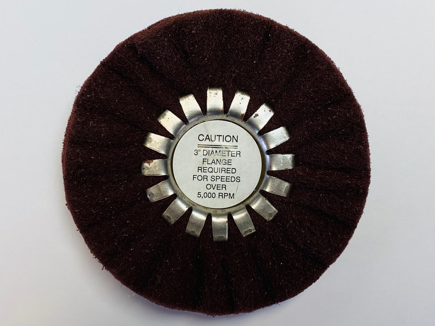 5" Bright-Tex™ Abrasive Wheel