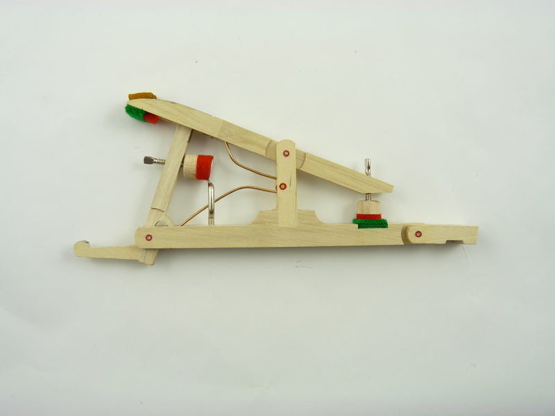 Universal Grand Wippen with Flange