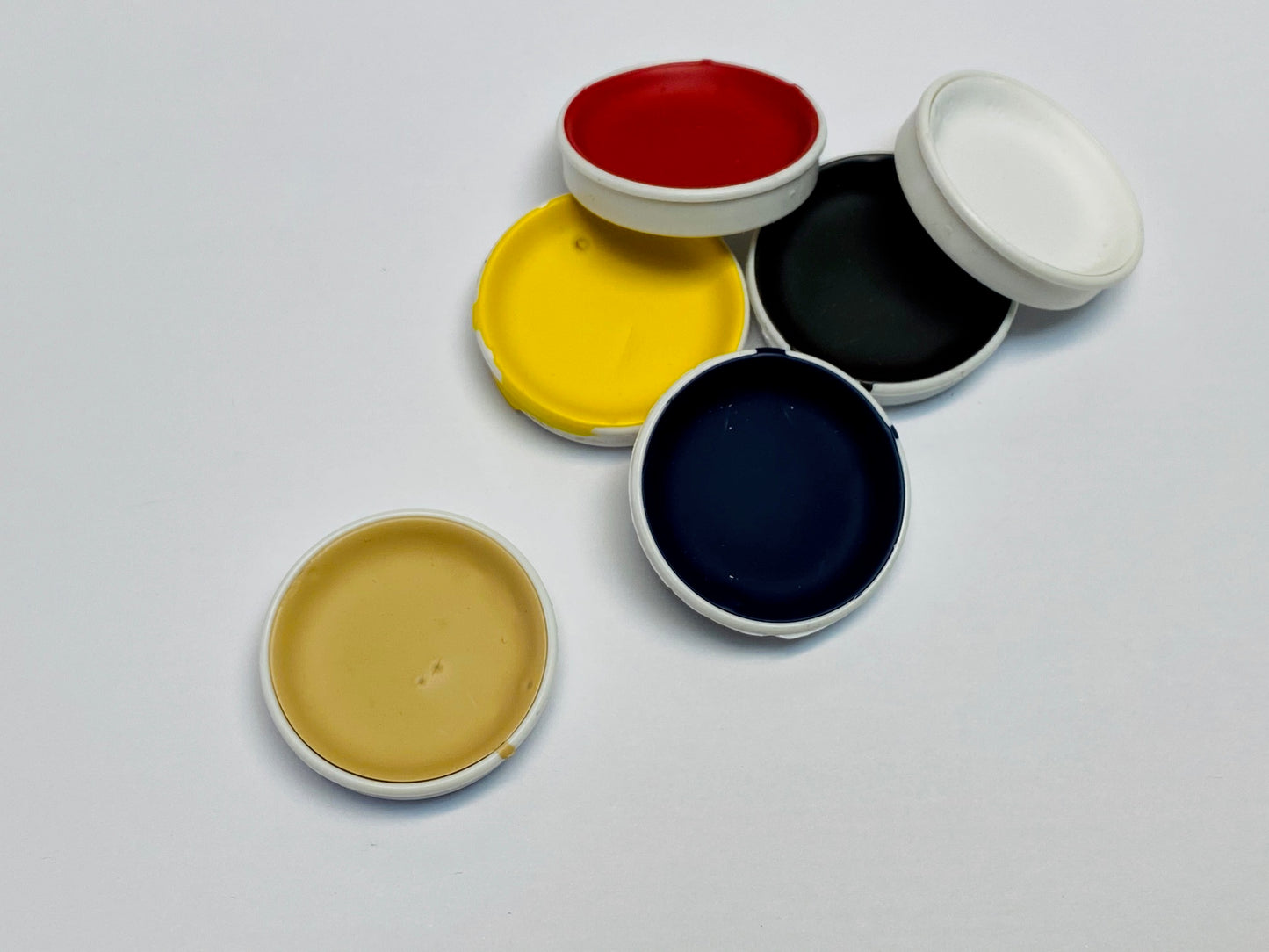 Paint box extra chips (per unit)