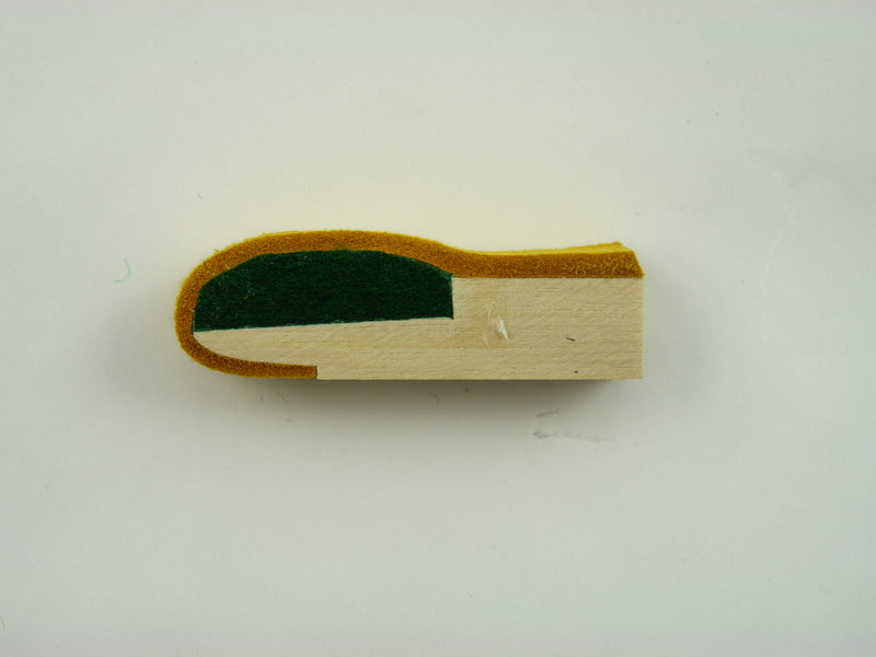 Steinway backchecks without wire