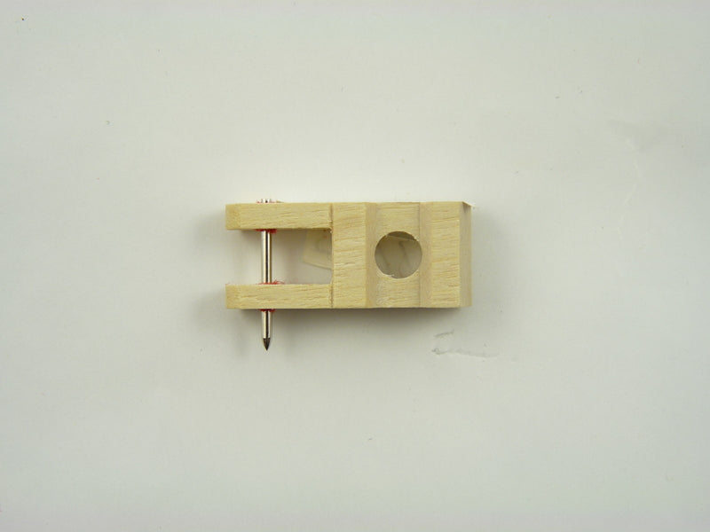 Wippen flanges for aeolian, 15mm