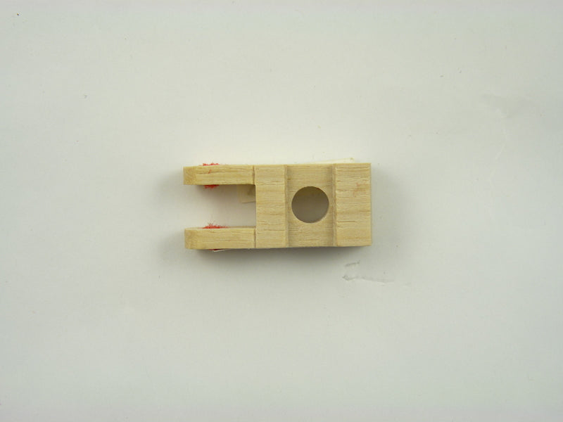 Wippen flanges Universal 15mm