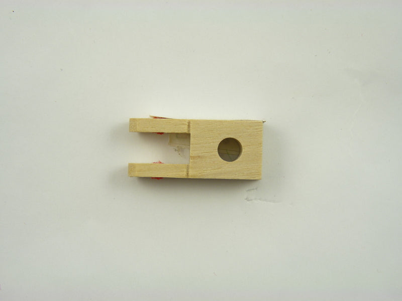 Wippen flanges for Baldwin, 14mm