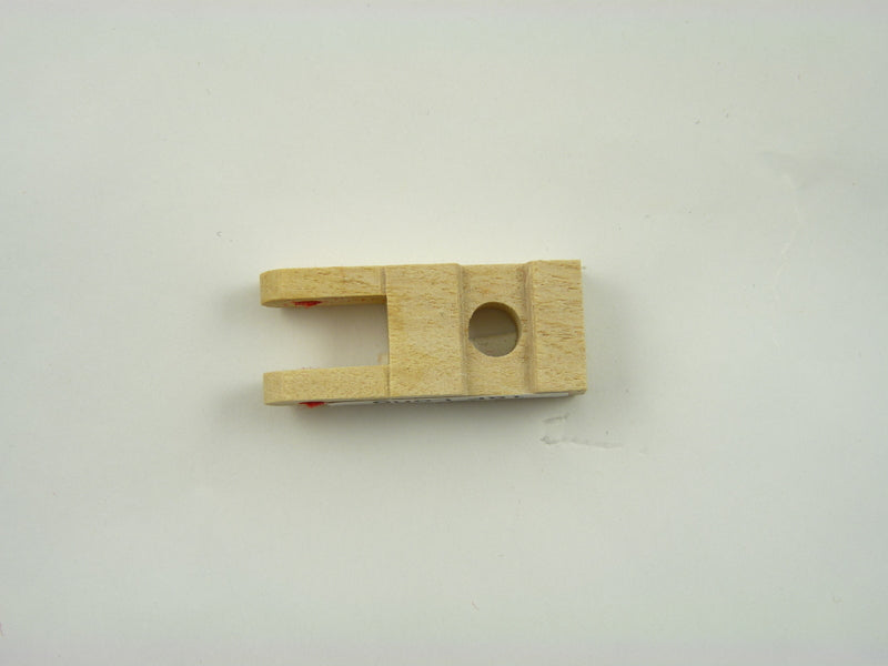 Mason & Hamlin type wippen flange, 16.5mm