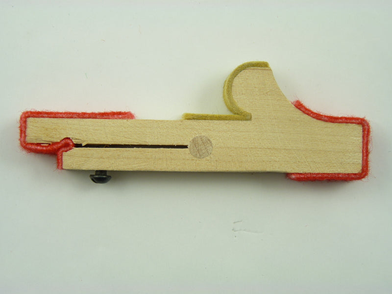Steinway sostenuto Monkey